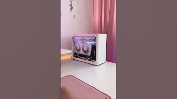 Mini ITX PC Build 🎀