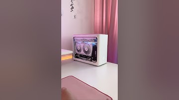 Mini ITX PC Build 🎀