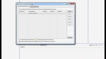 「教您學會新增模擬器並啟動