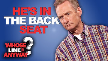 Even More Hot Fresh Scenes From A Hat! | Whose Line Is It Anyway?