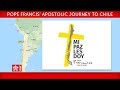 Conformidad de juventudes Católicas del Maule por visita del Papa Francisco a Chile