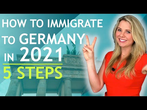 Video: How To Go To Germany