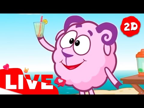 Live Смешарики 2D. Летние Каникулы Со Смешариками