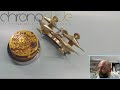 The human touch in watchmaking - Dutch Museum Project