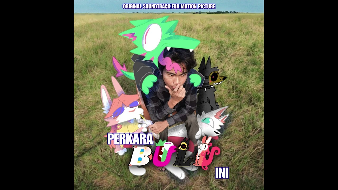 Labirhin - Catastrophic failure of imitation crab meat (From Perkara Bulu Ini) 0001 4995