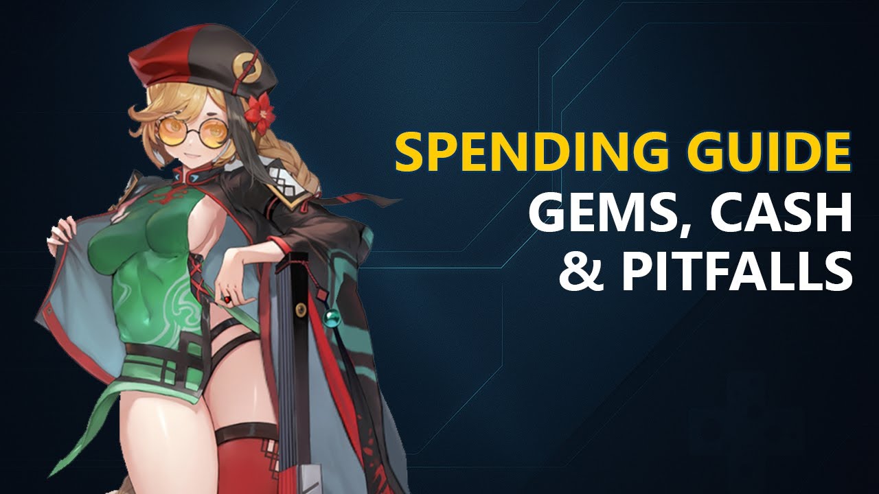 Run Goddess Spending Guide – Gems, Cash & What to Avoid