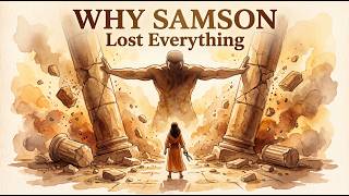 Why Samson Lost Everything