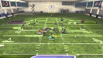 Madden 13 Offensive Tip Real Series Smash Concept