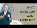 What Does God Want From Me? | Sandals Church