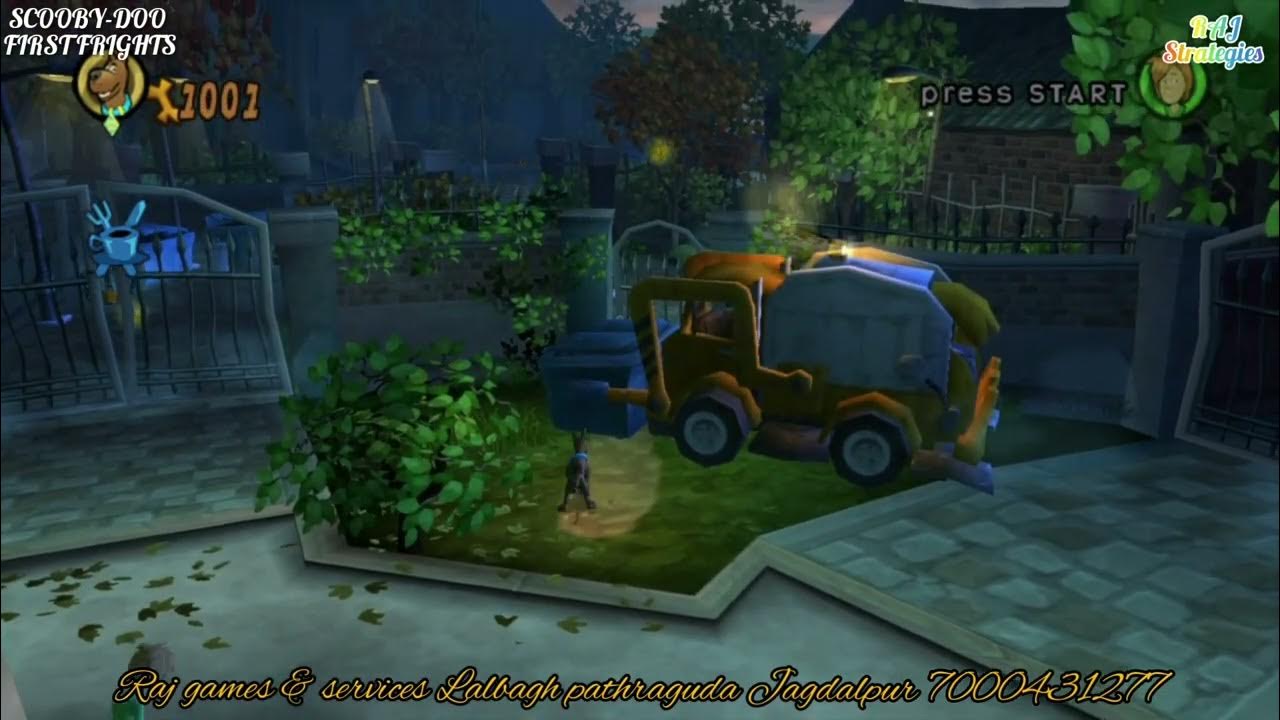 PS4 GAMESCOOBYDOO FIRST FRIGHTSPS4 FULL GAMES DOWNLOAD CONTECT ME