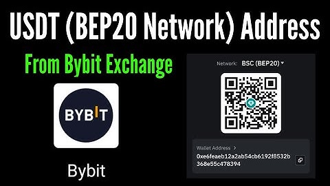 How to get usdt deposit address on bep20 network from bybit / bybit BSC (BEP20) USDT address