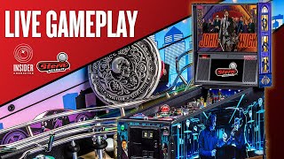 John Wick Pro Pinball Gameplay Stream screenshot 4