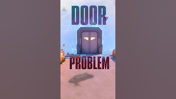 Game design is about doors... kind of  #gamedesign #gamedev #leveldesign #gaming