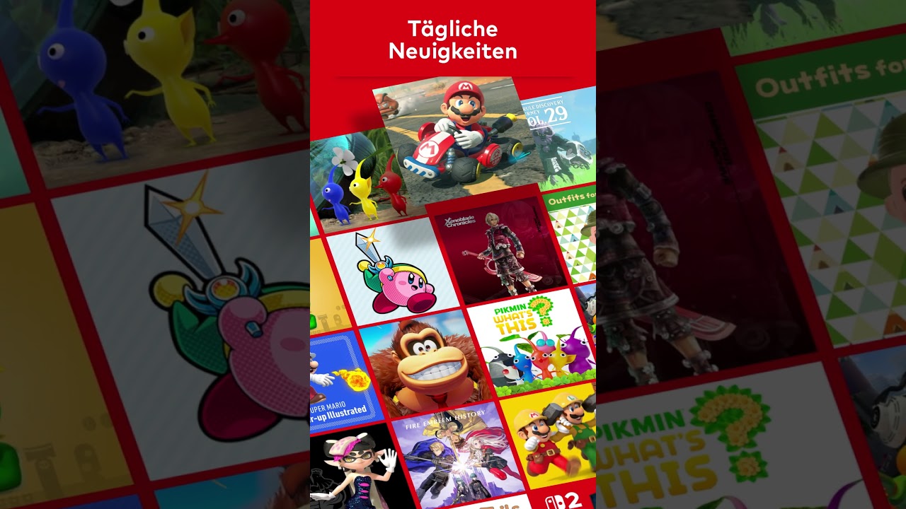 Nintendo Today!