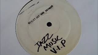 Wesley Jay and Shimano - Jazz Music V.I.P