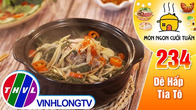 4. Cách Làm Mực Hấp Tía Tô Đơn Giản Tại Nhà