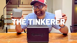 Unlocking the Power of a HomeLab: My DIY Smart HomeLab Tour!