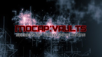 Secrets of Video Game Acting - Trailer
