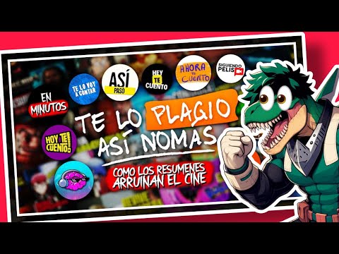 REXNEX reacciona a "Los CANALES de RESÚMENES son BASURA"