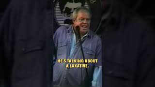 James Gregory on laxatives… #jamesgregory #comedy #standupcomedy