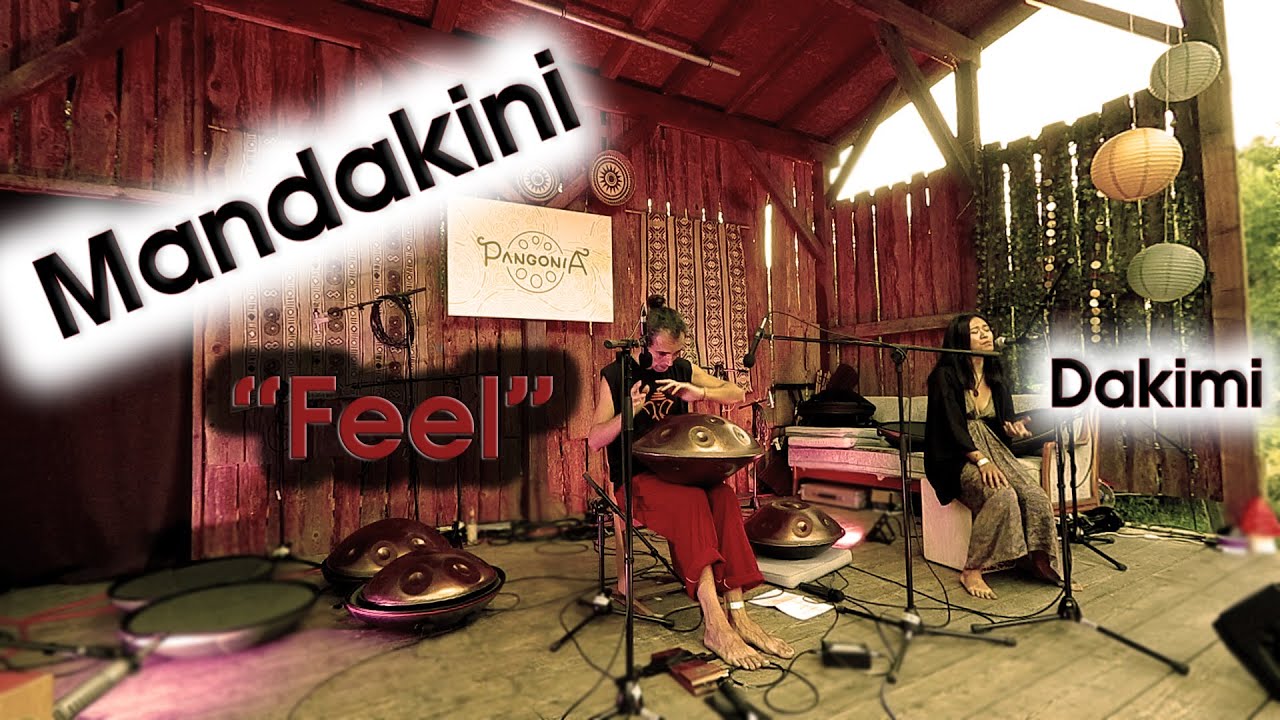 Mandakini - "Feel" - (Pangonia 2023)