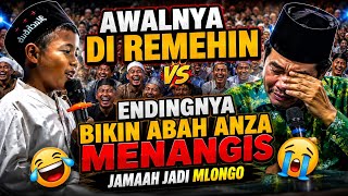 KH Anwar Zahid's latest hilarious sermon featuring a smart kid preaching and reciting sholawat, I...