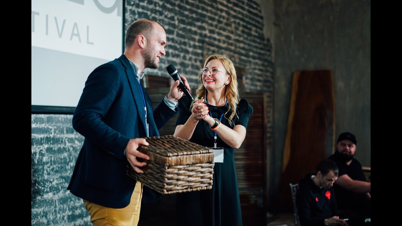 ZaZaFest 2018. Как это было. Видео. 16.09.2018 / 