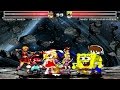 Team Andersonkenya1 Vs Team Обзоры от Rainger500 MUGEN Request 4v4 Battle