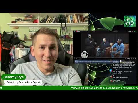 Why Jeremy Corbell Should Be Arrested for Treason.. (In His Own Words) @AlienScientist