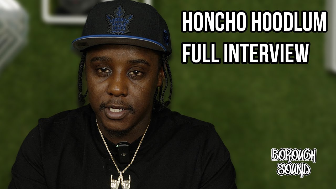 Honcho Hoodlum on Savv4x & WhyG, Toronto Blog Pages & Much More! FULL INTERVIEW
