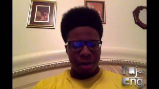 First Vlog (Week One Of Coding Bootcamp)