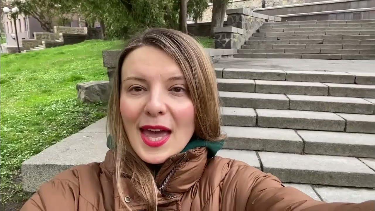 Vlog 37 War in Ukraine. A walk in the park and an advice how to
