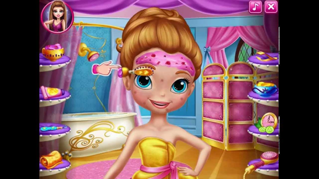 Макияж София Прекрасная (Sofia Real Makeover)