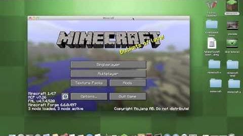 (Mac) How to download divine rpg for minecraft 1.4.7