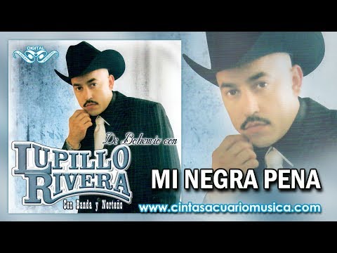 Watch the video for Mi negra pena