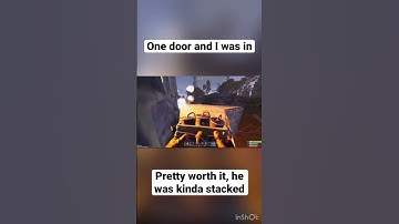 One door wonder 😂