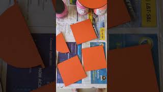 Process of diwali items🪔#art #work #smallbuisness #diy #artist #youtubeshorts #diwalivibes #trending