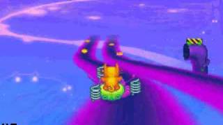 Nitrome FlashCat Level 16