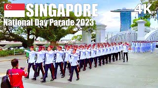 Exciting Singapore National Day Parade 2023! 🇸🇬 – Multi-Location Video Compilation [4K] (▶55 min)