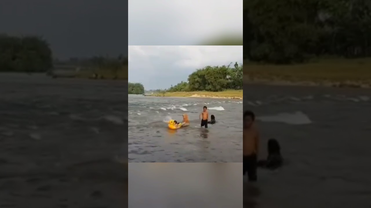 Wisata Sungai Gelombang, Bangkinang