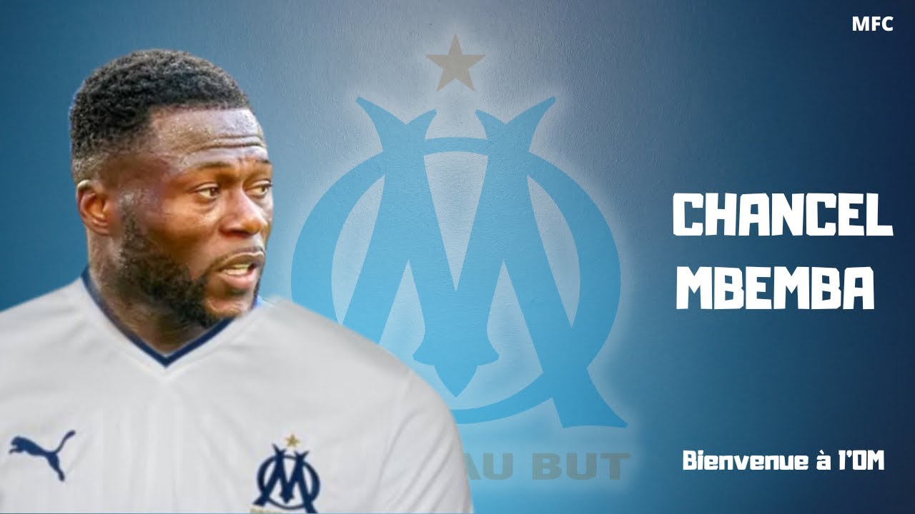 Bienvenue à l’OM Chancel MBEMBA | Défensive skills, moments, goals | HD 🔥