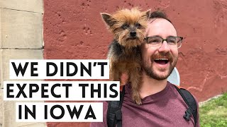 Road Trip to Davenport, Iowa | BEST of the Quad Cities!