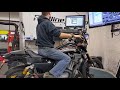 Wait until you see how this Harley Davidson XR1200 did on the dyno!