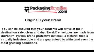 Tyvek Envelopes at Wholesale Prices