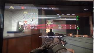 wrong rules, no kill cam