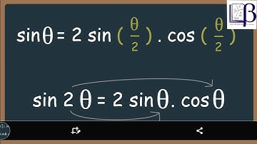 Formula song | Trigonometry- Multiple and submultiple Angles | Bhandarkar Academy | 11th 12th |