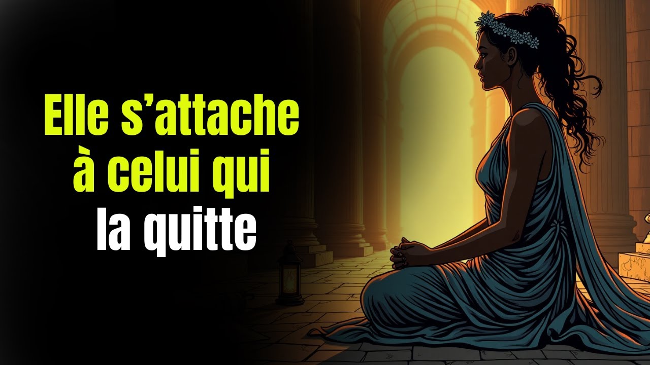 Pourquoi les femmes aiment ceux qui osent les laisser partir