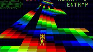 Moraff's Entrap (Dos game 1990)