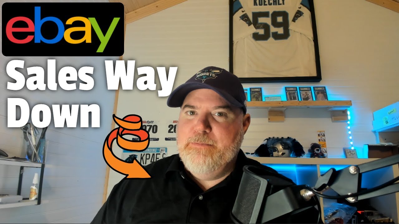 EBAY IS GOING THROUGH A HARD TIME + FREE GIVEAWAY YouTube