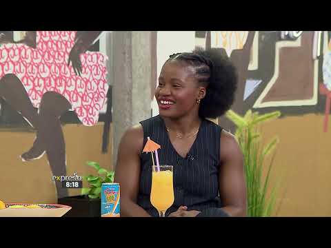 Meet The Next Tropika Smoooth Fan, Sesimphiwe Mbatha by Tropika